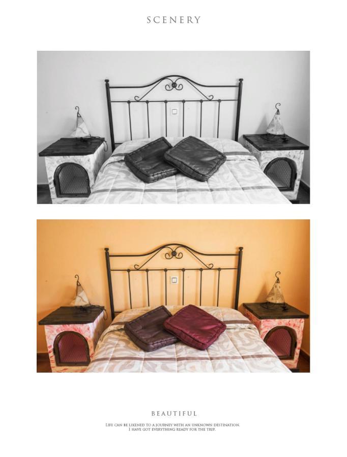 El Robledillo Villa Room photo