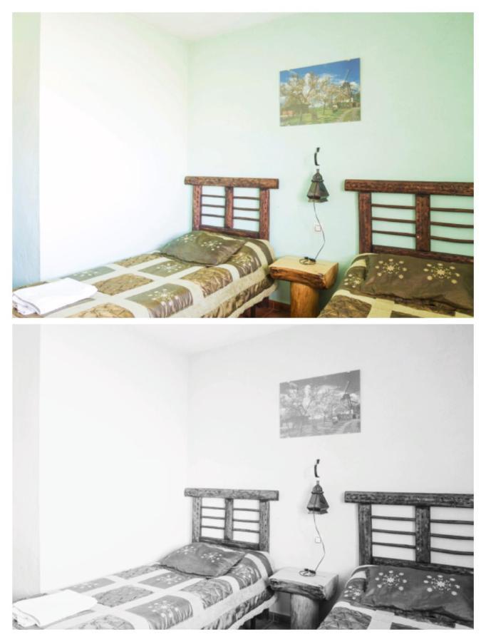 El Robledillo Villa Room photo