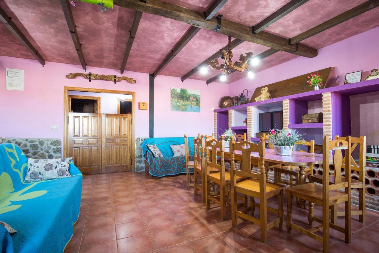 El Robledillo Villa Exterior photo